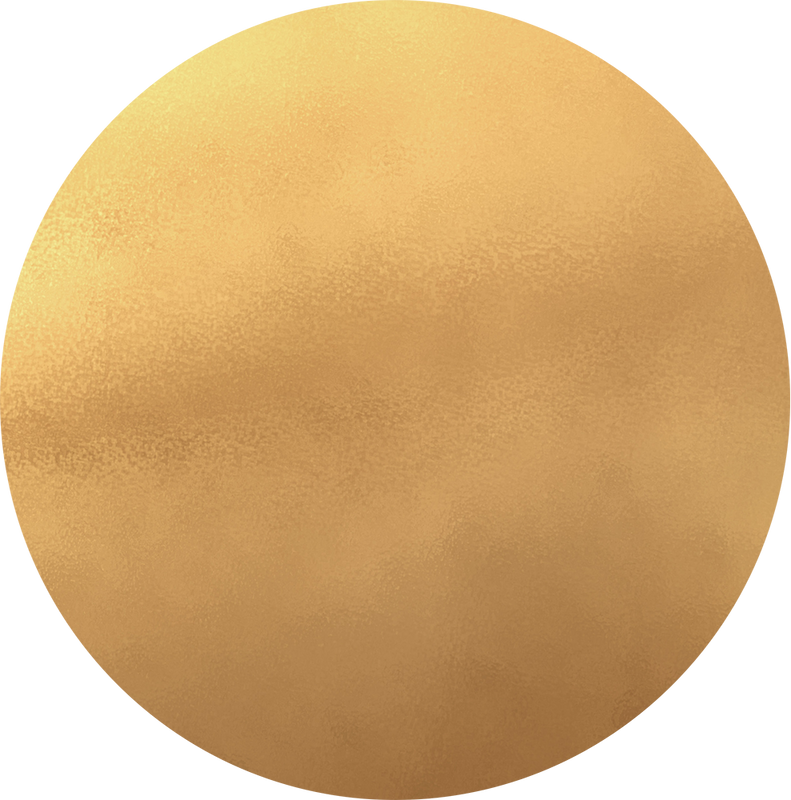 Gold Circle